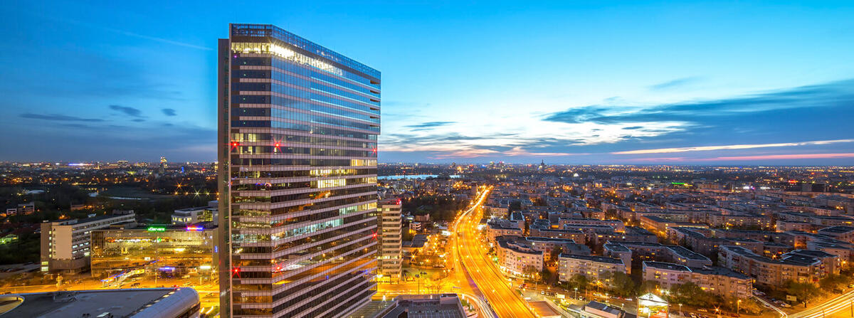 Kinstellar s-a relocat în Globalworth Tower, prin închirierea unei suprafețe de birouri de 2000 m2