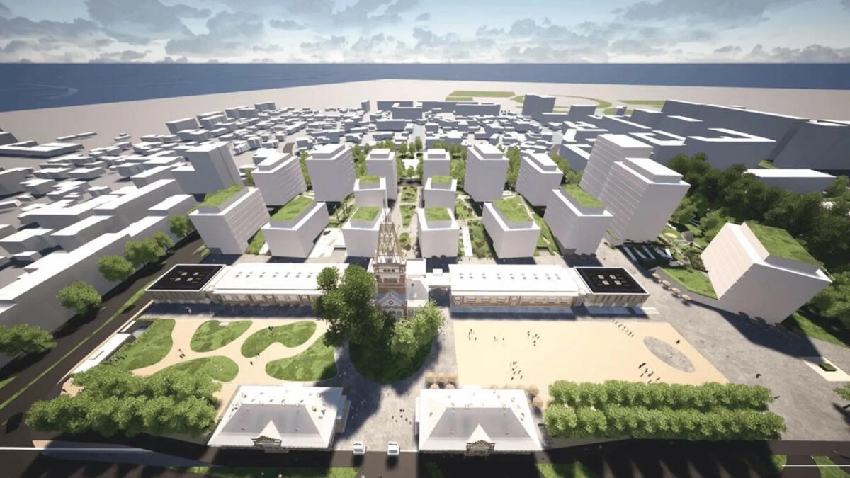 Țiriac Imobiliare obține aprobarea pentru un proiect major de utilizare mixtă în Timișoara, incluzând o componentă de birouri