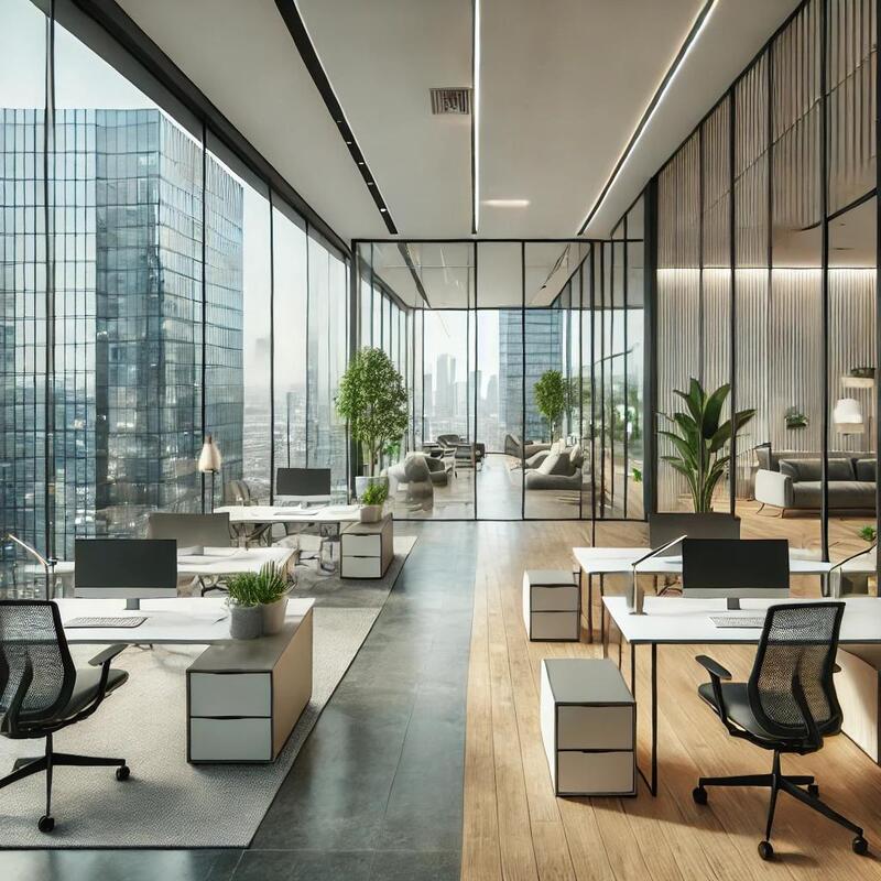 Cushman & Wakefield Echinox: Peste 1 milion de metri pătrați de spații de birouri noi închiriate în România în ultimii 5 ani