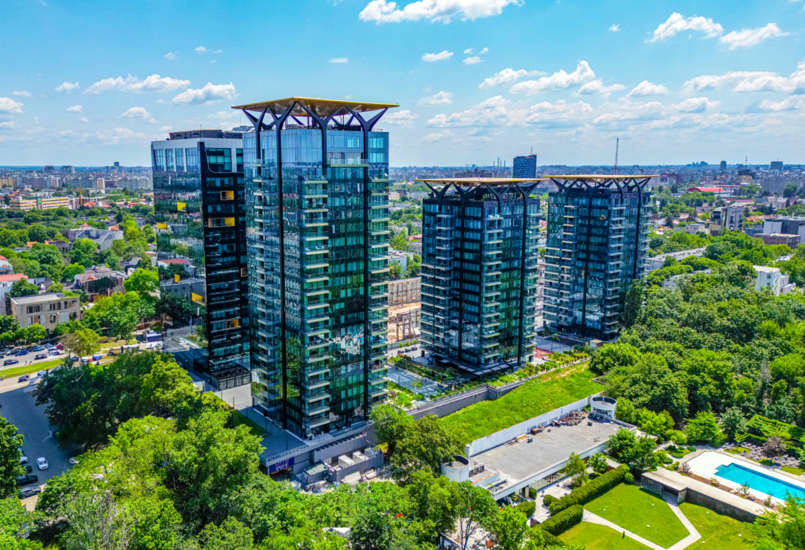 Compania One United Properties, desemnată Superbrand în categoria Business – Real Estate/Properties Development & Management