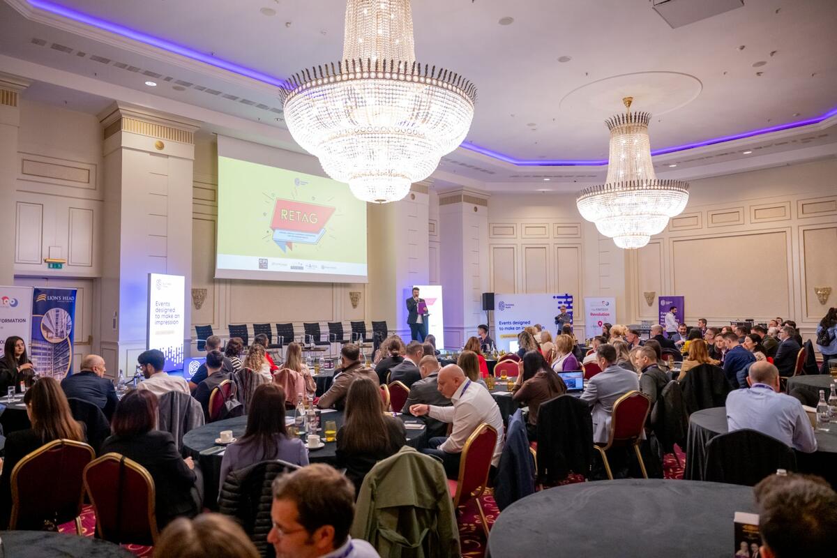 Principalele concluzii ale conferinței reTAG: 85% dintre consumatori spun că încrederea este un top driver în ceea ce privește alegerea