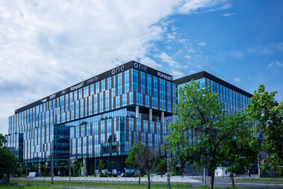 NN își mută birourile în One Cotroceni Park, unul dintre cele mai moderne ecosisteme de business din București
