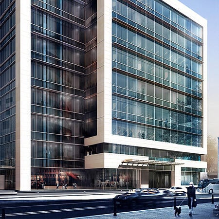 Clădirea de birouri  Day Tower obține finanțare de 21 milioane EUR