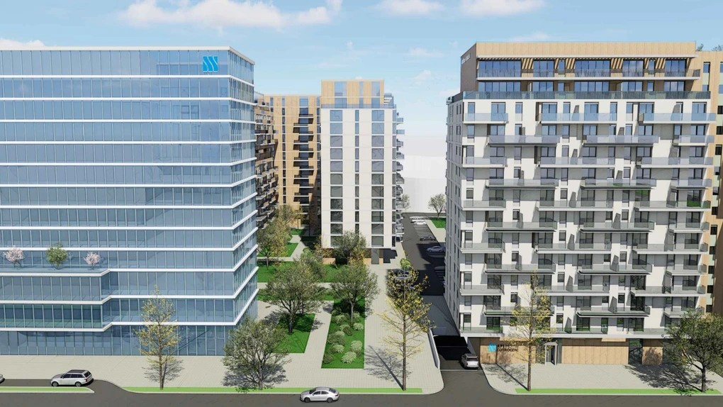 Noi oportunități premium de birouri: AFI dezvoltă un hub major de afaceri în vecinătatea AFI Cotroceni, București