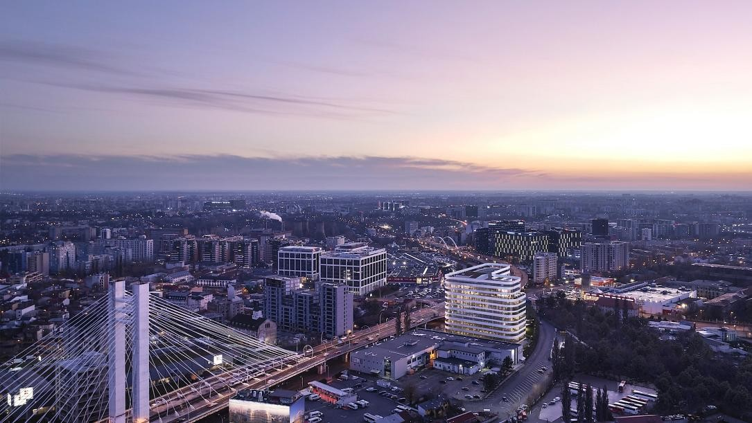 Basarab: noul și dinamicul Centru de Afaceri al Bucureștiului pentru companii vizionare