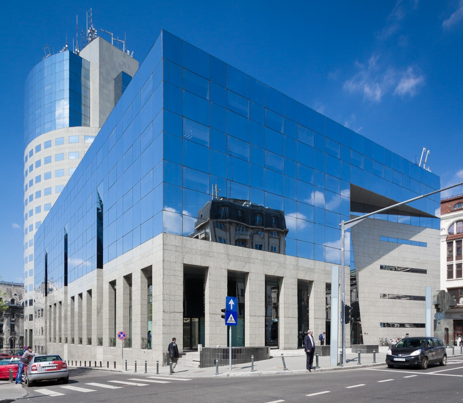 AFI Europe transformă fosta clădire Bancorex din Calea Victoriei într-un nou reper al birourilor premium din București