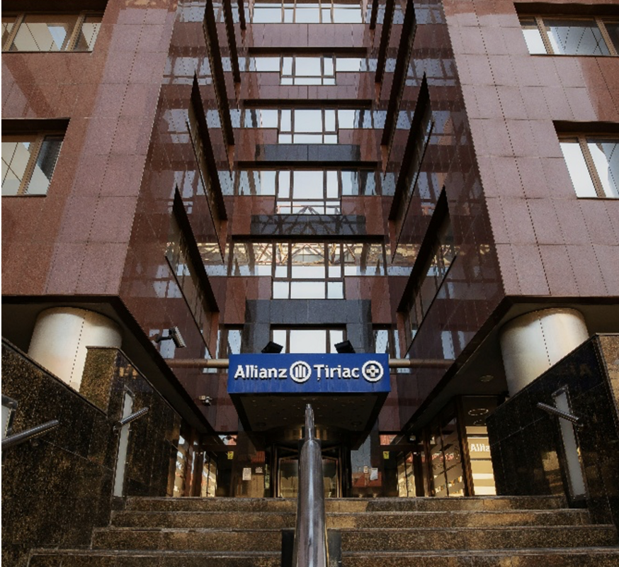 Praktiker Real Estate își extinde portofoliul în centrul Bucureștiului prin achiziția unei clădiri de birouri de la Allianz Țiriac