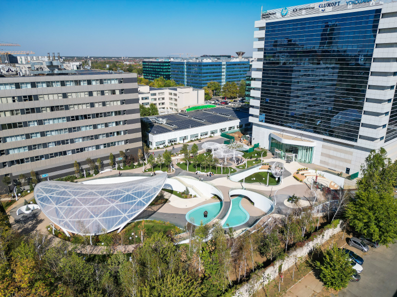 Relocarea Procter & Gamble în Yunity Park: cea mai mare mutare de birouri din București în 2025