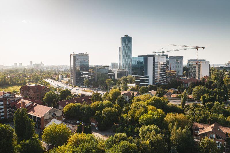 ESOP CONSULTING: Polarizarea pieței de birouri din București se intensifică. Doua treimi din cererea nouă se concentrează în Nord