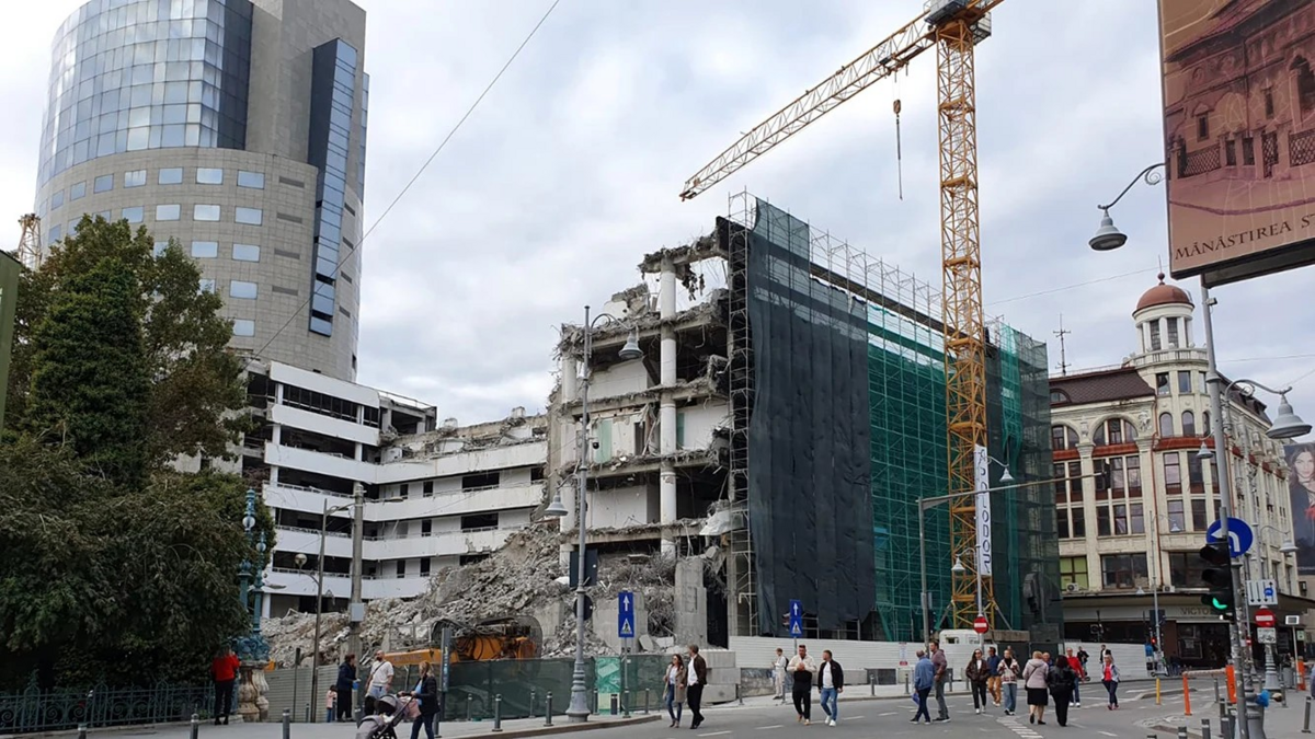 O nouă eră pentru spațiile de birouri premium din București: AFI Europe transformă Calea Victoriei 15