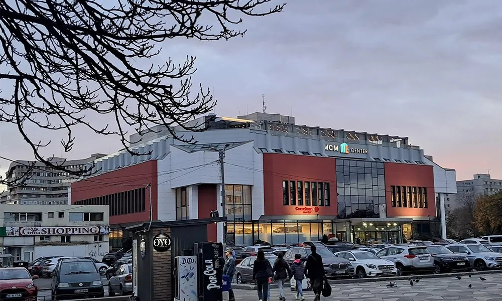 Hub de afaceri premium:  închiriați un etaj  întreg în centrul Iconic MCM Plaza din Iași