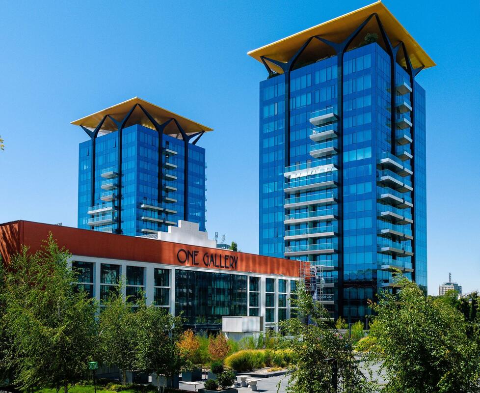 One United Properties înregistrează o cifră de afaceri consolidată de 1,2 miliarde de lei și un profit brut de 426 de milioane de lei în 9L 2025