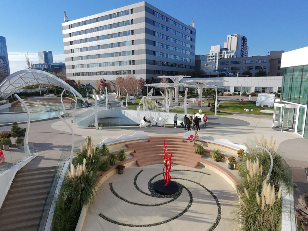 Procter & Gamble își mută sediul central din România în YUNITY Park: un angajament pe 10 ani pentru spații de birouri premium