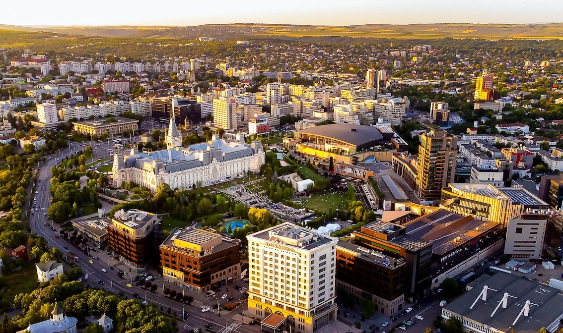 Iași atrage peste 1 miliard € în investiții și devine noul pol strategic pentru birouri și logistică în România