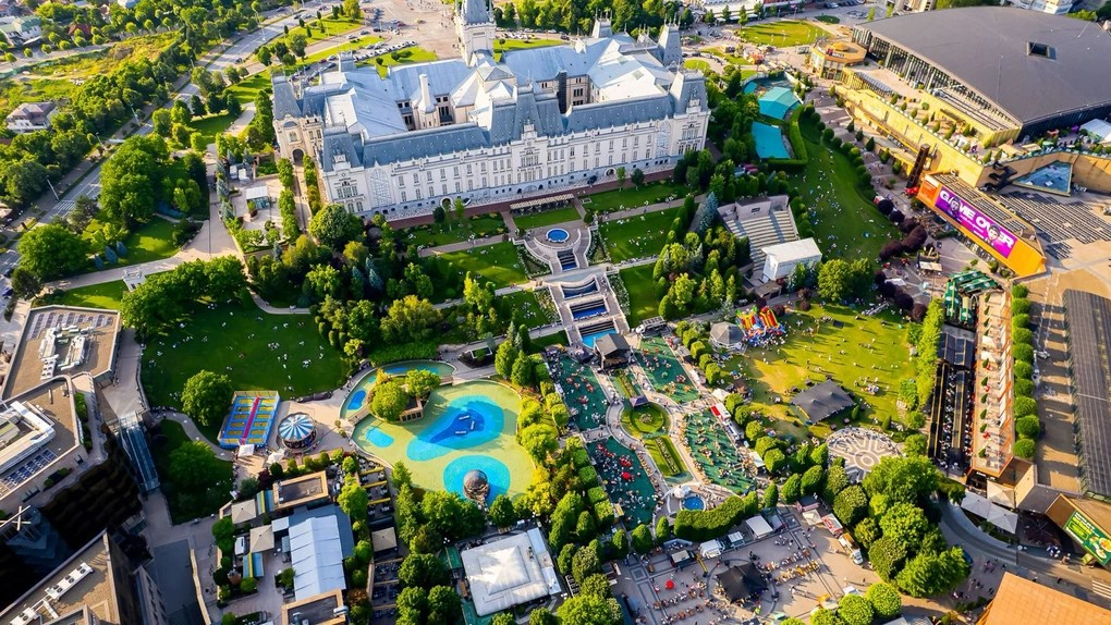 IULIUS: spații de birouri și comerciale durabile pentru companii orientate spre viitor în România