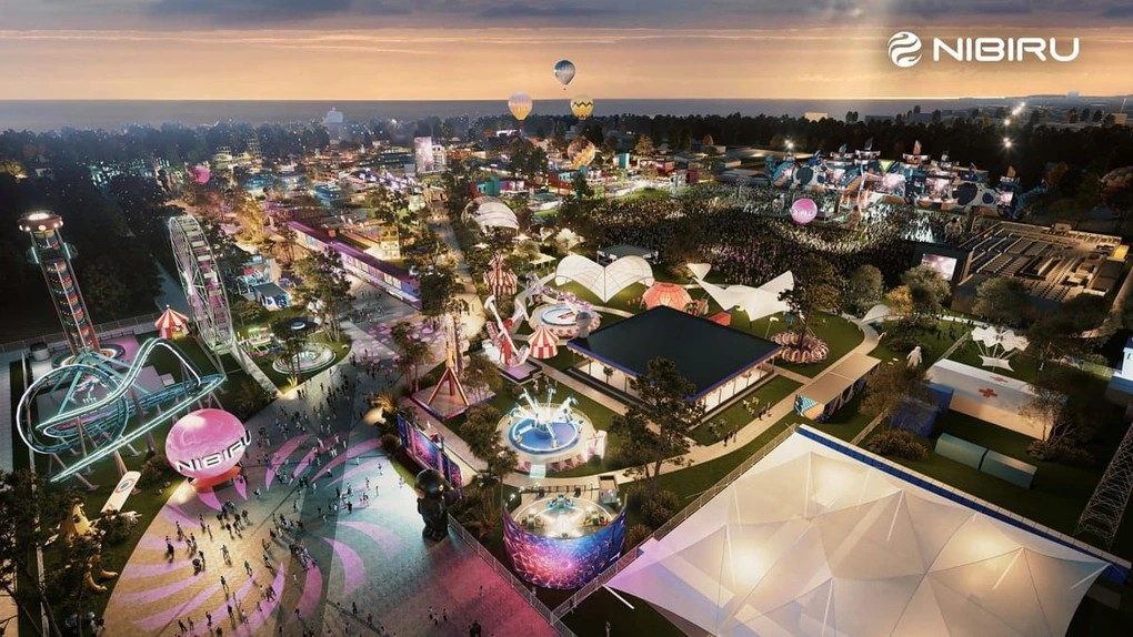 Nibiru Economy: oportunități de birouri și spații comerciale într-un ecosistem-resort inovator pe litoralul românesc