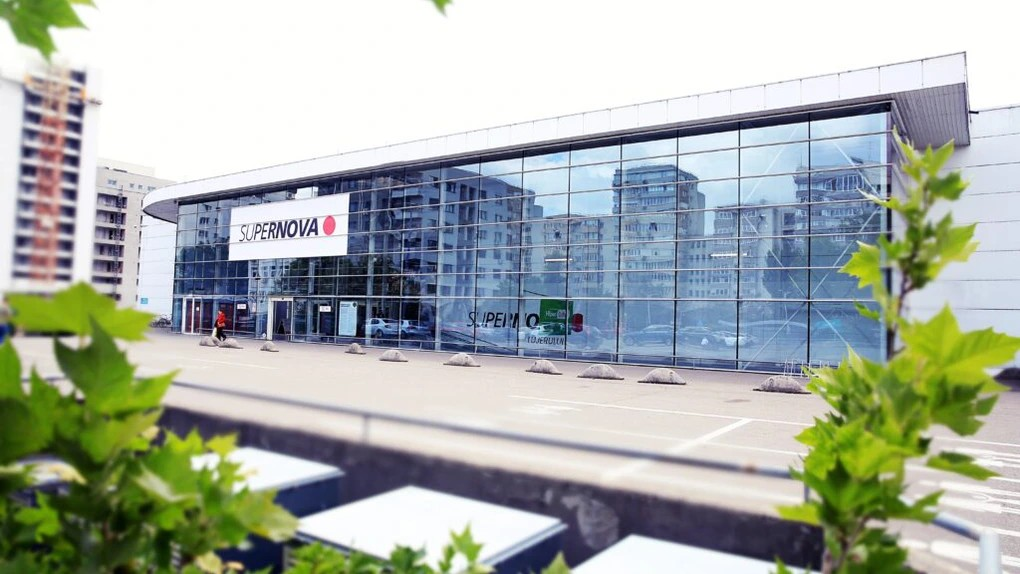 Supernova extinde centrul comercial Lujerului din București cu peste 20.000 mp și creează oportunități pentru birouri și depozite