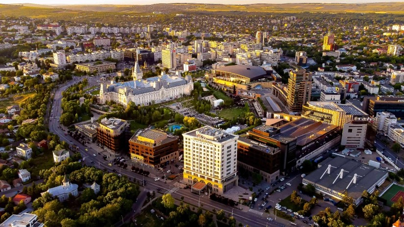 Iulius își consolidează strategia de dezvoltare cu o refinanțare de 305 milioane € pentru emblematicul Palas Iași