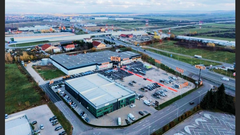 Global Vision accelerează dezvoltarea portofoliului de birouri, spații industrial-logistice și centre de date în România