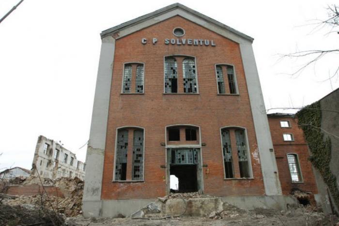 Reuben Brothers, proiect mixt de regenerare urbană  în Timișoara