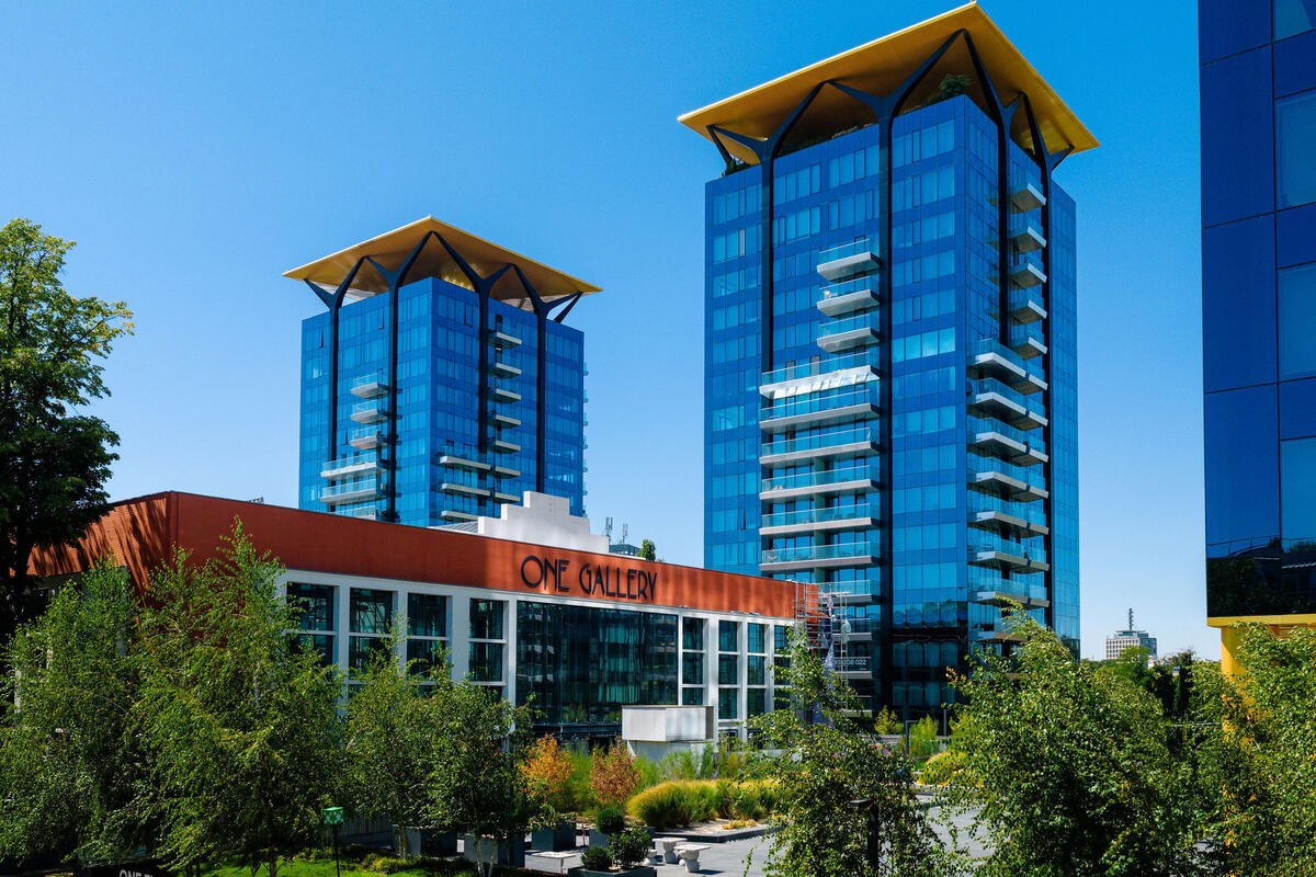 One United Properties înregistrează în 2025 o cifră de afaceri consolidată de 1,4 miliarde de lei și un profit brut de 509,3 milioane de lei