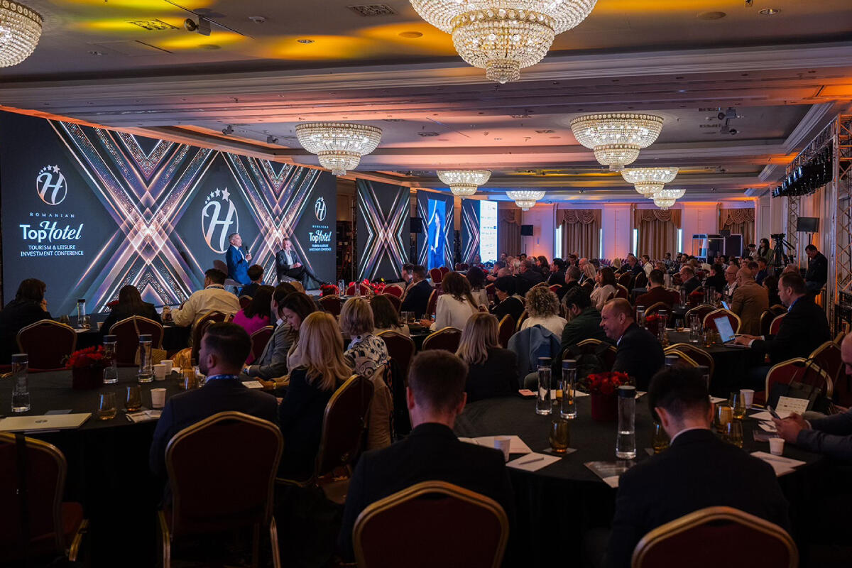 Ospitalitatea intră în era deciziilor strategice la TopHotel Conference 2026