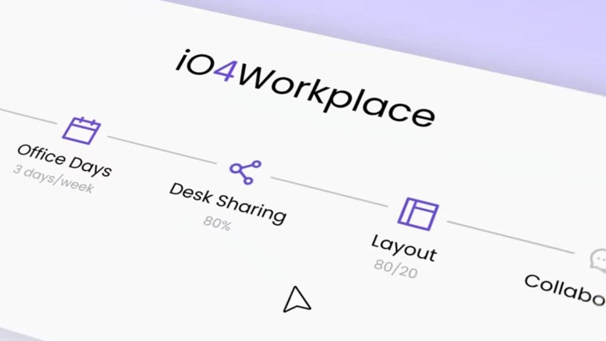 iO Partners lansează o platformă de strategie workplace