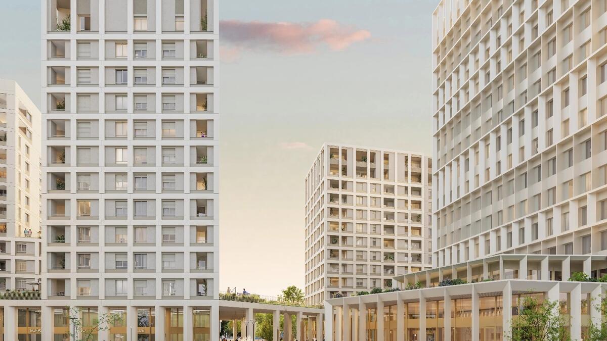 Hubix investește într‑un proiect mixed‑use în Timișoara