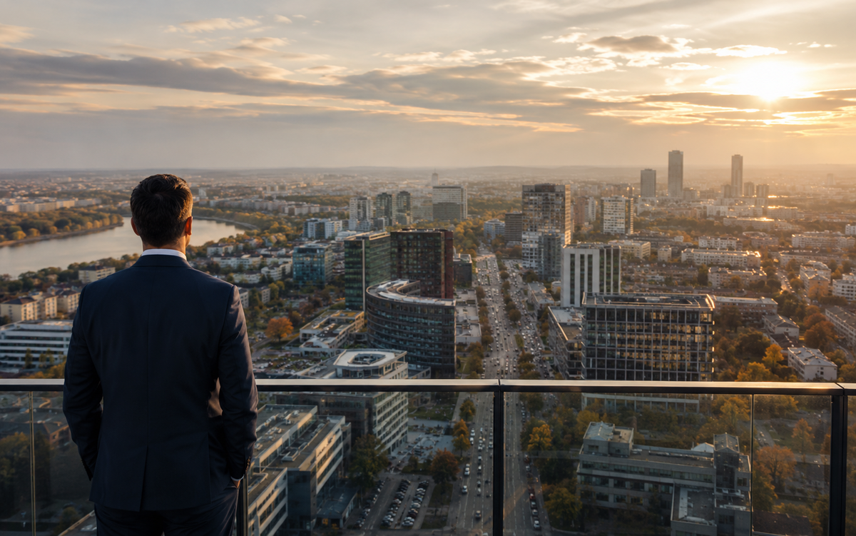Raportul pieței de birouri din România 2025–2026: date cheie pentru chiriași