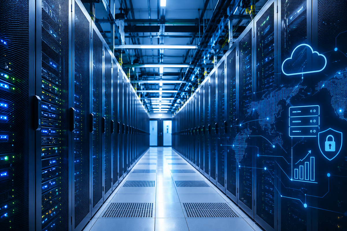 România apare ca potențială locație pentru centrul de date AI al Nvidia, cu o investiție de 4 miliarde de dolari în Europa