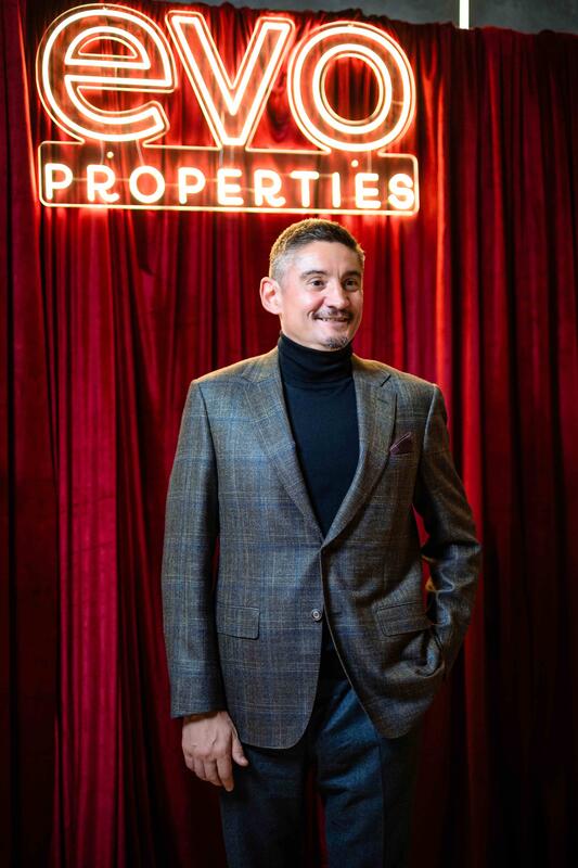 EVO Properties, un dezvoltator care construiește comunități. Interviu exclusiv cu Adinel Tudor, CEO