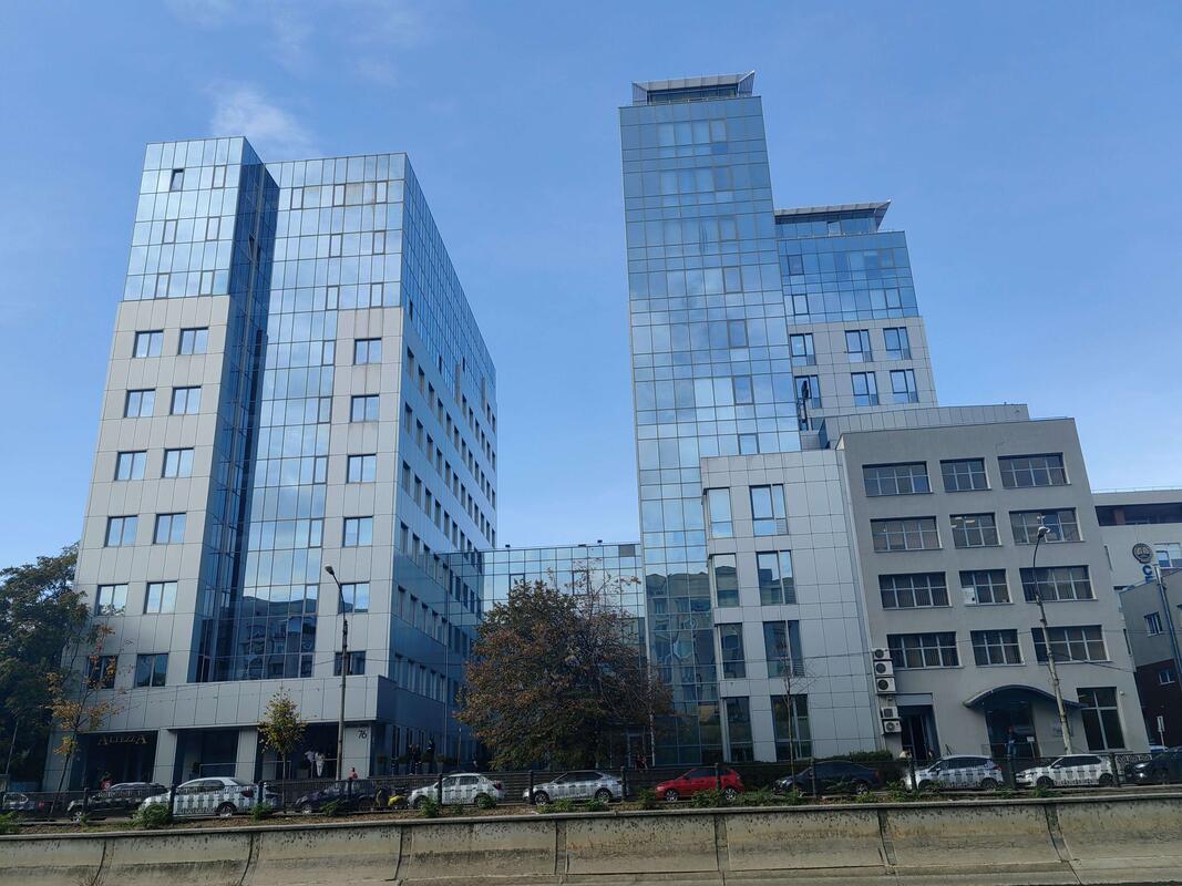 River Plaza: Spații premium și sustenabilitate BREEAM în inima Hub-ului Timpuri Noi