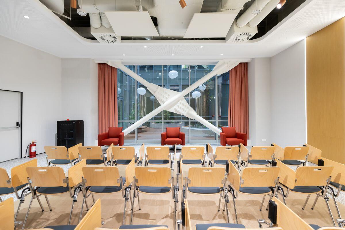 Supertree și Globalworth lansează un hub de evenimente corporative de 750 mp la BOC Tower, în nordul Bucureștiului