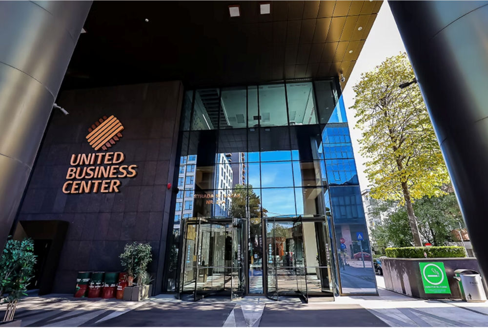 UniCredit își consolidează hub-ul din Iași într-un nou spațiu LEED Platinum de 7.000 mp la Palas UBC 5