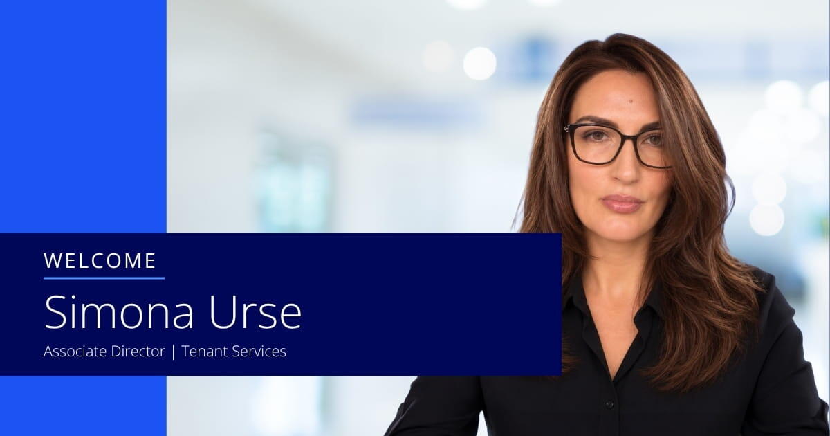 Colliers își extinde echipa de Office Leasing cu Simona Urse