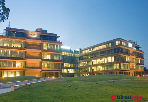 Birouri de închiriat în Bucharest Business Park (BBP)