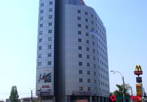 Birouri de închiriat în Bucharest Corporate Center