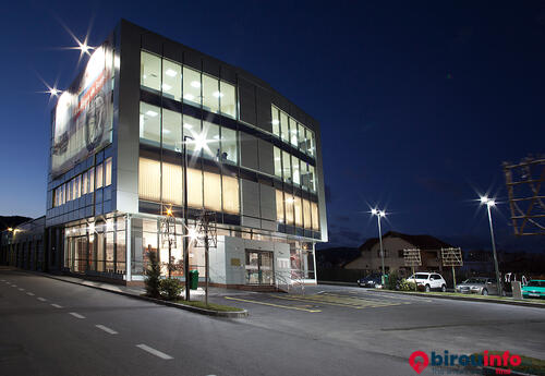 Birouri de închiriat în Oltenia Business Center