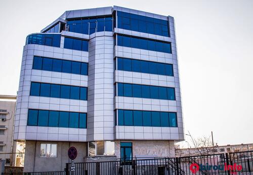 Birouri de închiriat în Ayash Business Center - Vasile Milea 1D