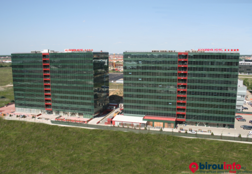 Birouri de închiriat în Twin Towers Barba Center A