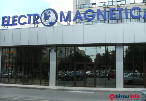 Birouri de închiriat în Electromagnetica Business Park