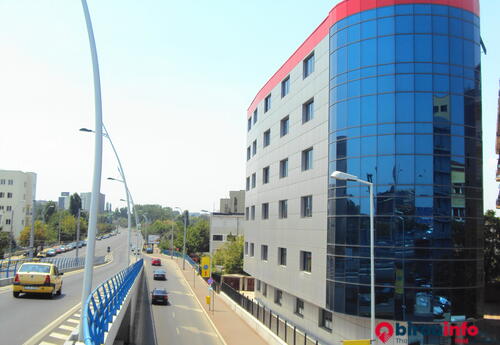 Birouri de închiriat în Ayash Business Center - Vasile Milea 2i