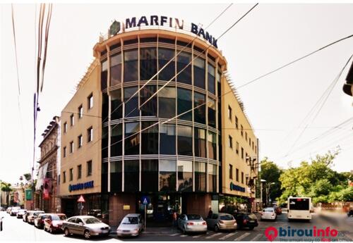 Birouri de închiriat în Budisteanu Office Building