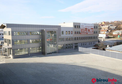 Birouri de închiriat în EVO Business Center