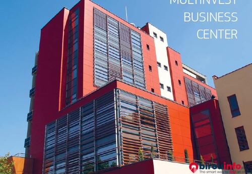 Birouri de închiriat în Multinvest Business Center