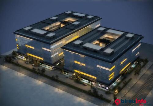 Birouri de închiriat în Hermes Business Campus 1