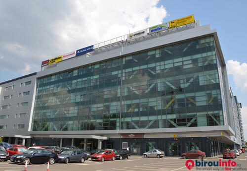 Birouri de închiriat în BOB