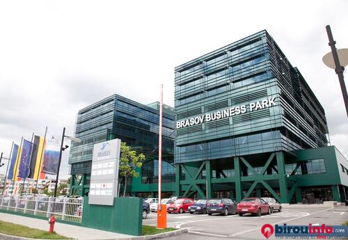Birouri de închiriat în Brasov Business Park