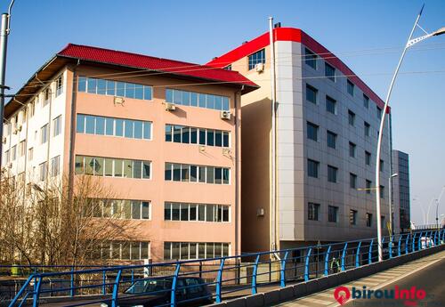 Birouri de închiriat în Ayash Business Center - Vasile Milea 2i (2000)