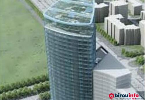 Birouri de închiriat în Vacaresti Green Office Building